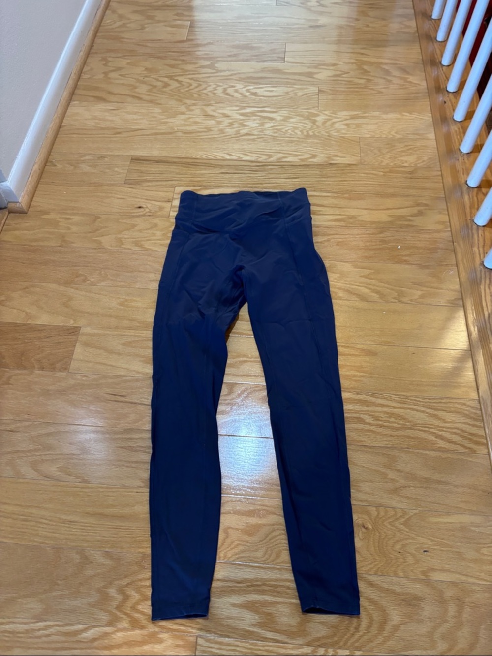 HALARA Dark Navy Full-Length Leggings
